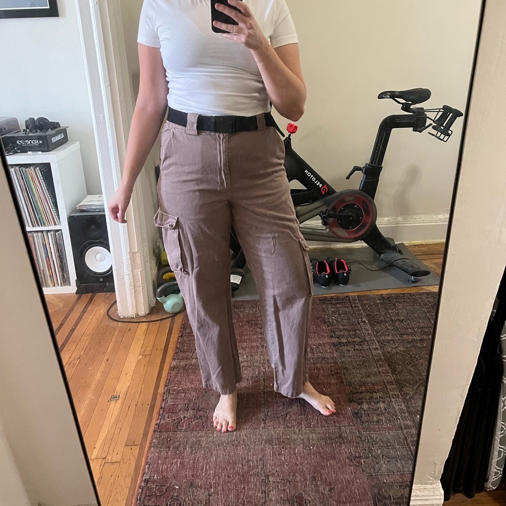 TNA cargo pants